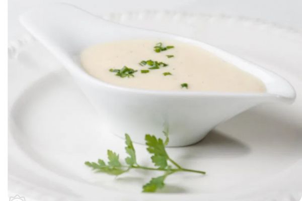 Recette Béchamel de Monsieur cuisine