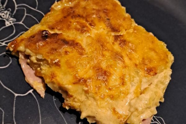 Recette Ravioles - Jambon - Comté