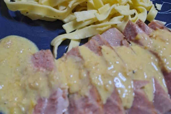 Recette Sauce à l’orange 