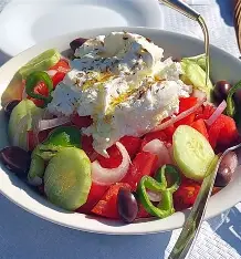 Recette Mermizeli Μερμιζελι 