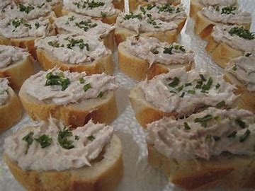 Recette Rillette de thon