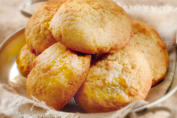 Recette Biscuits à la noix de coco