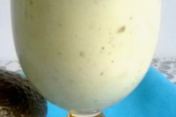 Recette Avocat Au Lait Et à La Vanille