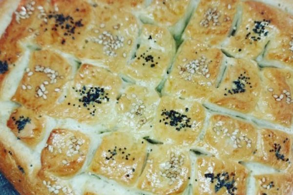 Recette Pain Pide