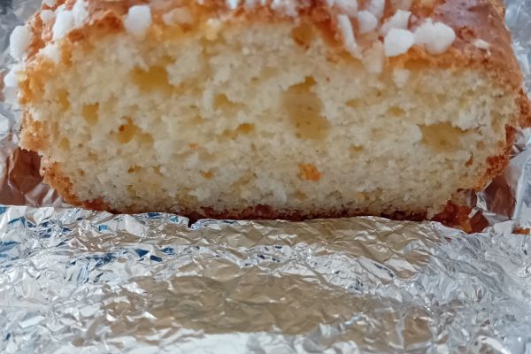 Recette Cake Brioché 