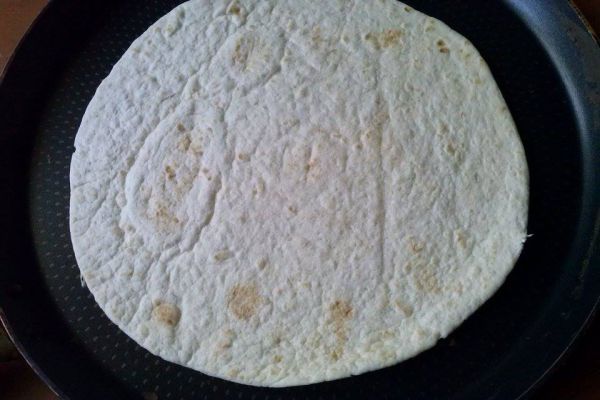 Recette Tortilla