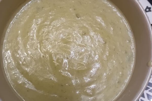 Recette Soupe Vichyssoise 