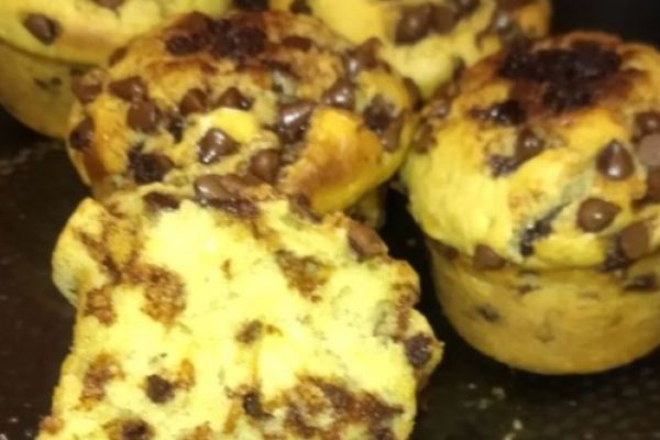 Recette Muffins Américain Incroyablement Moelleux
