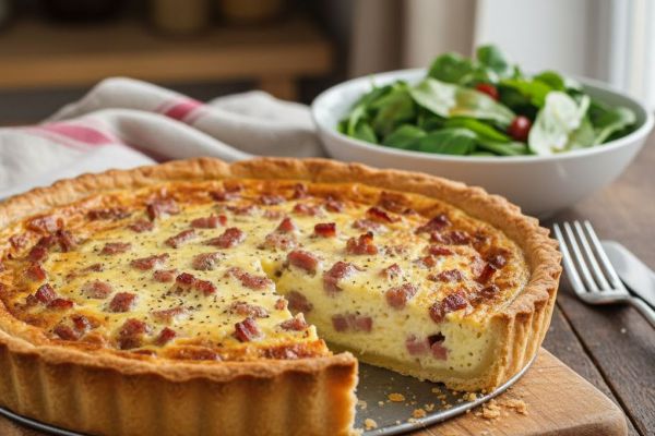 La Vraie Quiche Lorraine (Grand Est)