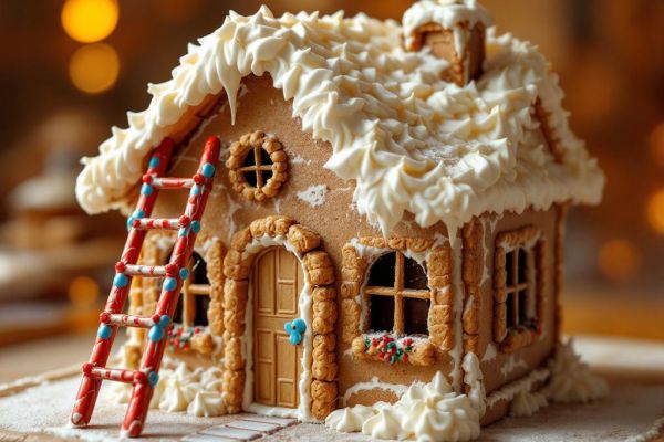 Recette      La Maison du Père Noël