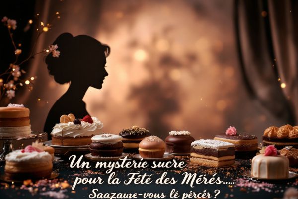 Recette Cadeaux fête des mère