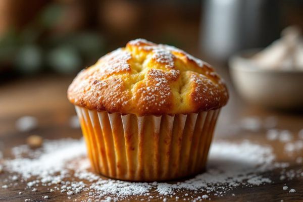 Recette Muffin au yaourt