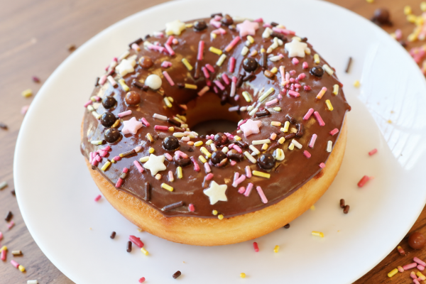 Recette Donuts nature