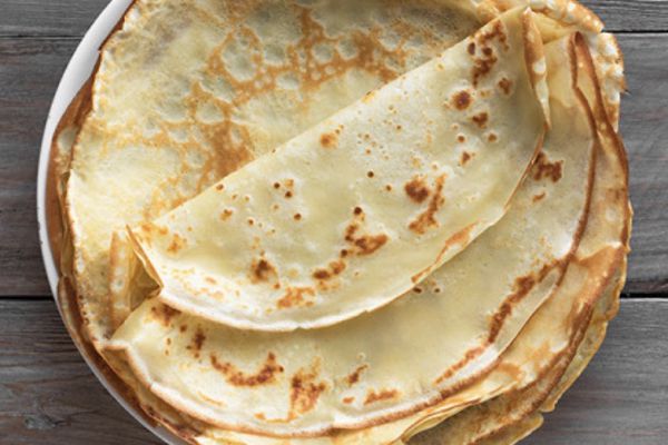 Recette Crêpe super facile
