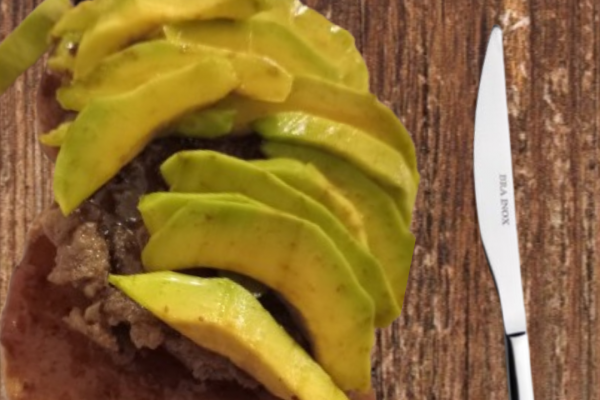 Avocado toast healthy 