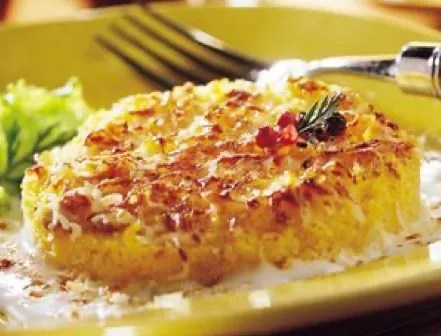 Recette Polenta à la savoyarde 