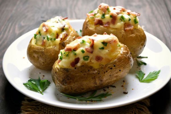 Recette Pommes de terre Macaire 