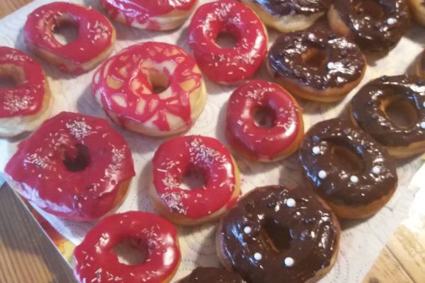 Recette Donuts