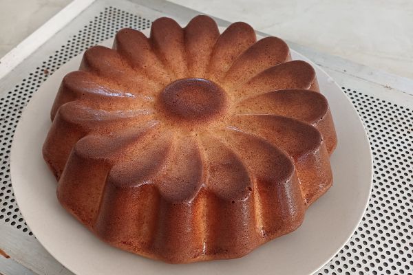Recette Gateau lait concentré  sucré 