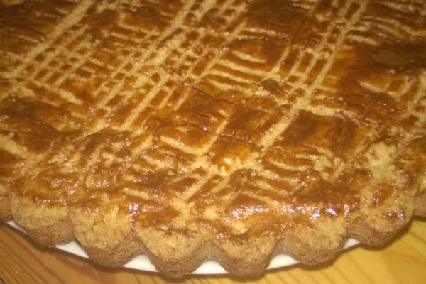 Recette gâteau breton