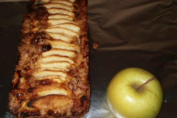 Gâteau aux pommes