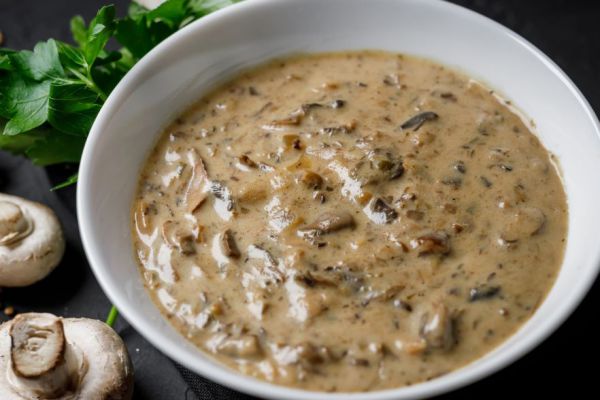 Recette Sauce forestière