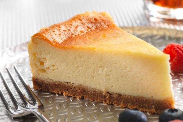 Cuisine.land - Recette Cheesecake au spéculoos