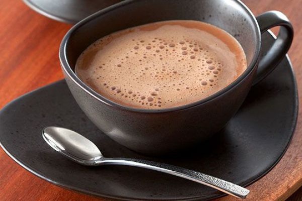 Recette Bavaroise au chocolat de Marie-Paule Bernardin