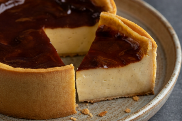 Recette Flan patissier vanille