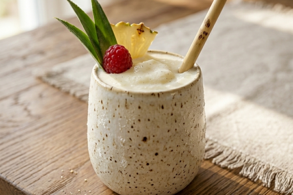 Recette Virgin / Pina Colada