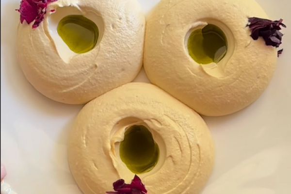 Recette Houmous cremeux