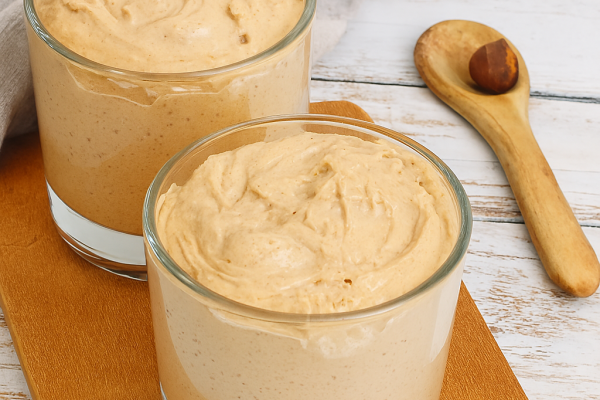 Recette Mousse aux châtaignes