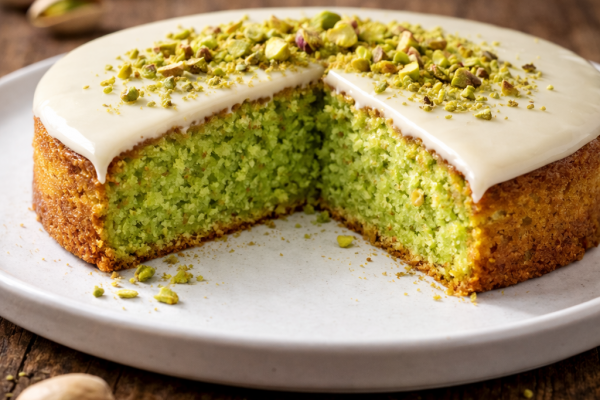 Recette Fondant pistache