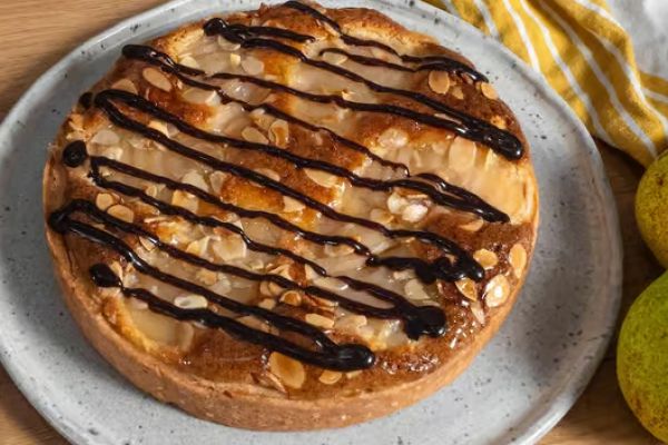 Recette Tarte Bourdaloue aux poires