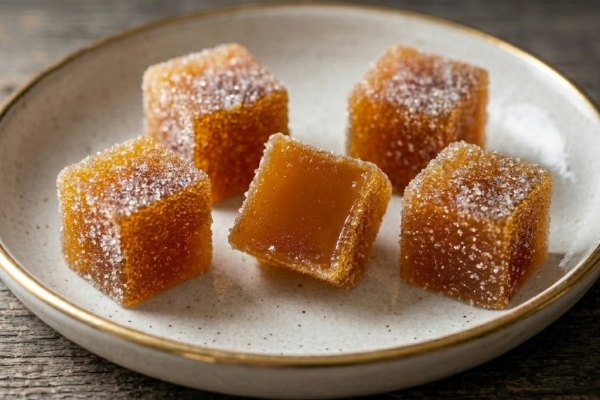 Recette Pâte de fruit passion