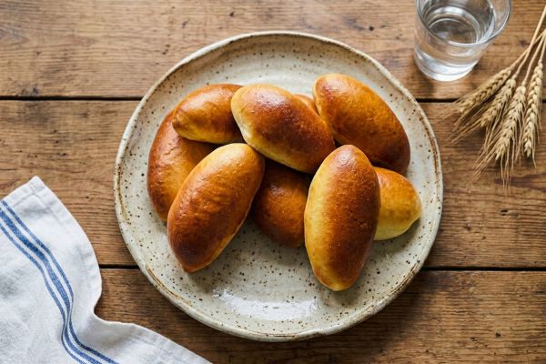 Recette Petits pains mous spécial minis sandwichs