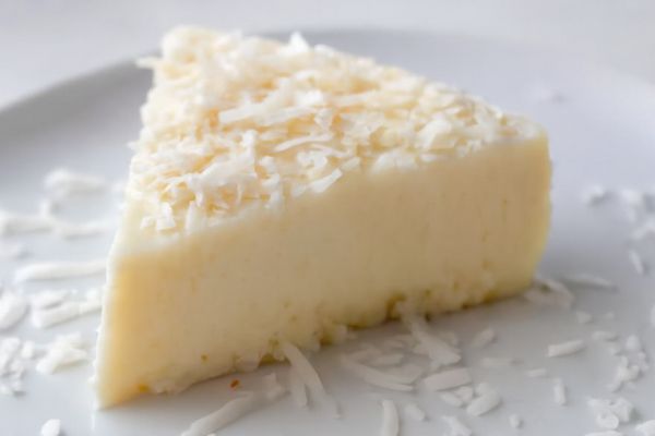 Recette Flan Coco Minute