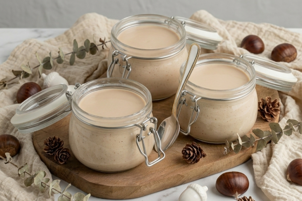 Recette Mousse façon "MaronSui's"