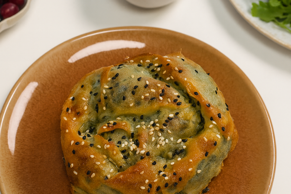 Recette Börek épinards feta moza