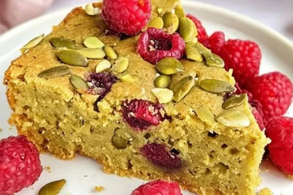 Recette Fondant pistache framboise