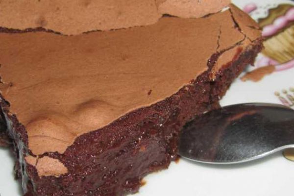 Recette Gâteau au chocolat de Pierre Hermé