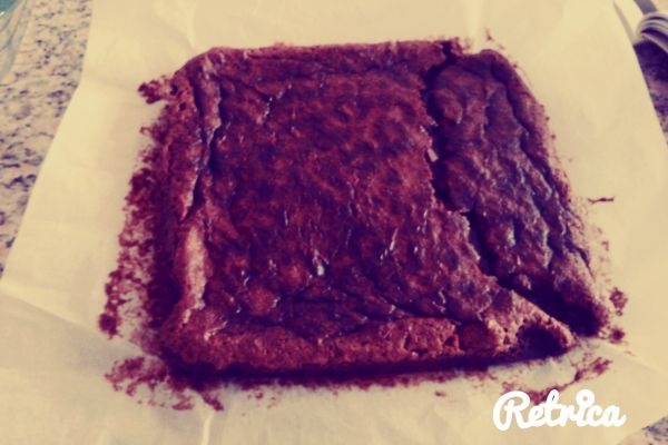 Brownie Chocolat - Noix de Coco