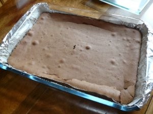 Recette Gâteau "Grand'mère" au chocolat