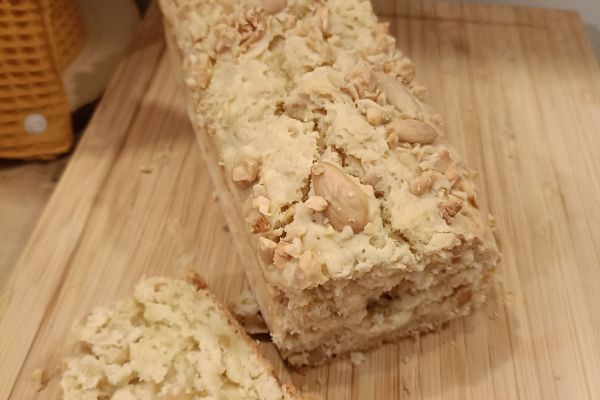 Bread cake aux amandes