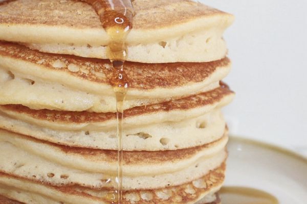 Recette Pancakes sans gluten