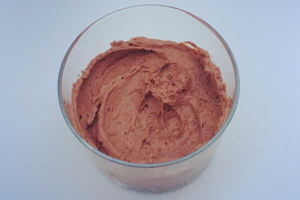 Recette Mousse au chocolat vegan (sans beurre, sans oeufs)