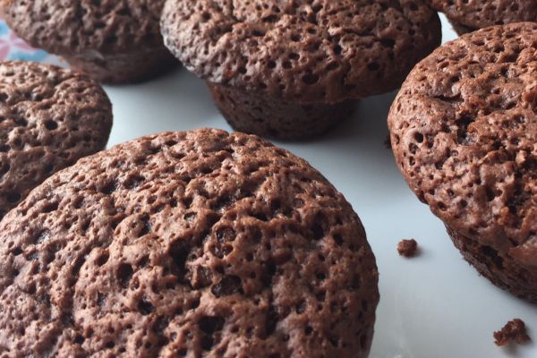 Recette Muffins tout chocolat
