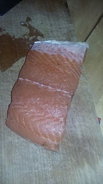 Recette saumon fumé maison