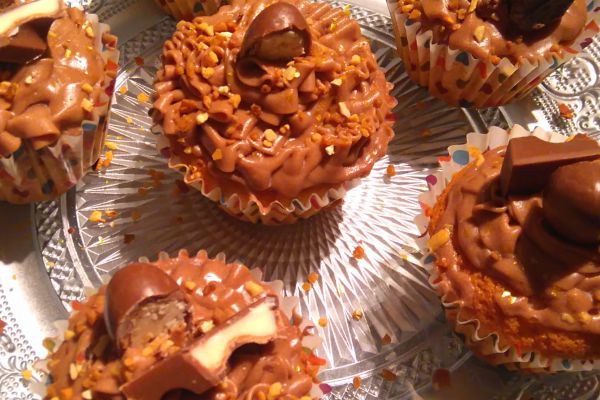 Recette Cup cake chocolat