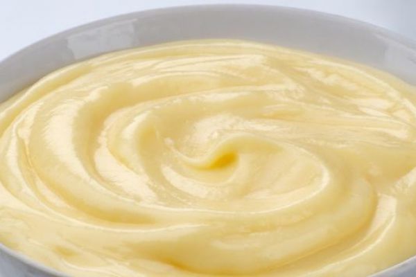 Recette Crème pâtissière vanille  